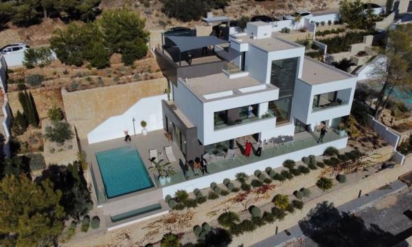 Casa o chalet independiente en Altea la Vella, Altea photo 2