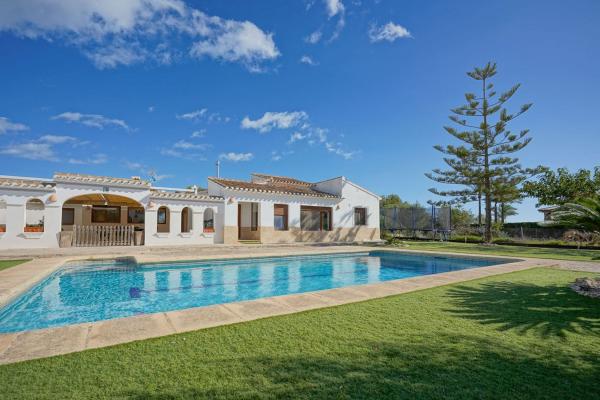 Chalet wolnostojący na sprzedaż w  Casa o chalet en Monte Olimpo, Jávea/Xàbia, Jávea/Xàbia photo 2