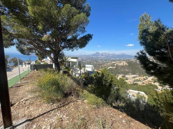Terreno en Altea Hills, Altea photo 1