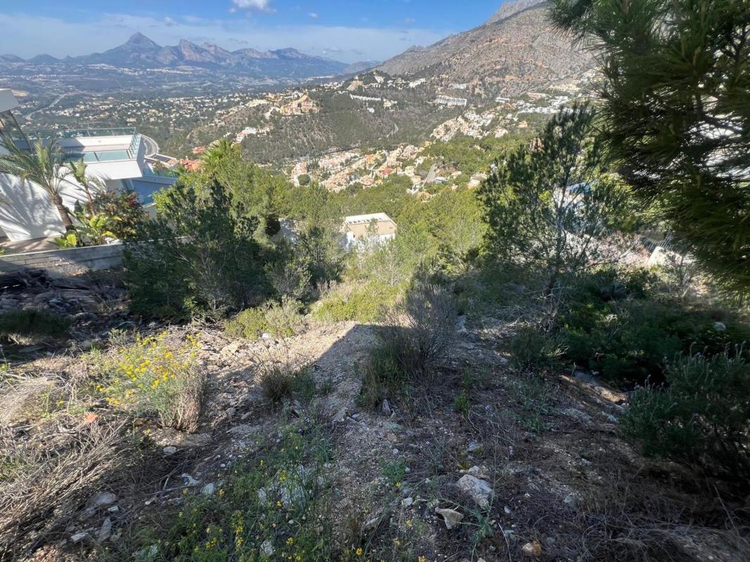 Działka na sprzedaż w Altea, Alicante photo 2