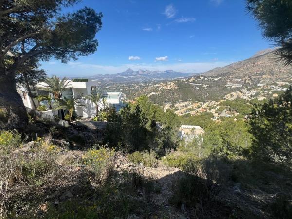 Terreno en Altea Hills, Altea photo 3