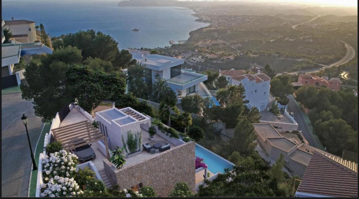Działka na sprzedaż w Altea, Alicante photo 4