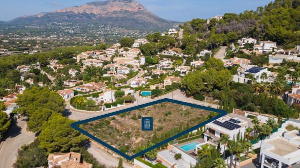 Terreno en Barrio Piver, Jávea/Xàbia photo 1