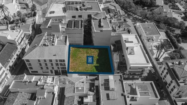 Terreno en Centro Ciudad, Jávea/Xàbia photo 1