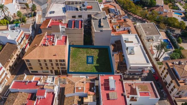 Terreno en Centro Ciudad, Jávea/Xàbia photo 2