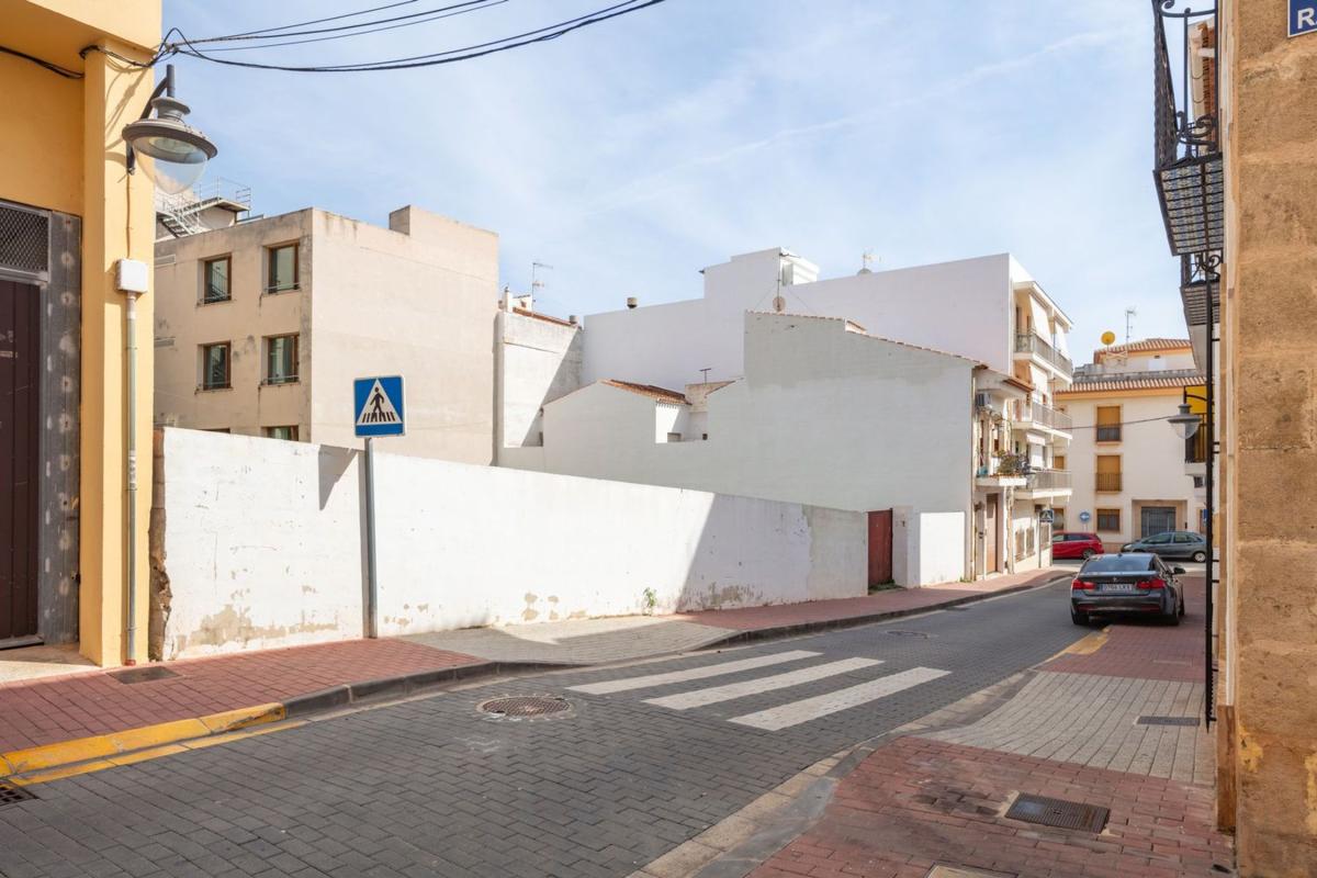 Land for sale in Jávea/Xàbia, Alicante photo 5