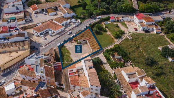 Terreno en Centro Ciudad, Jávea/Xàbia photo 1