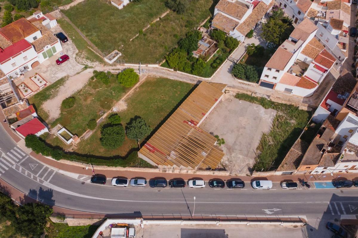 Działka na sprzedaż w Jávea/Xàbia, Alicante photo 2