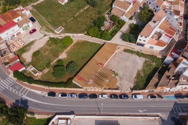 Terreno en Centro Ciudad, Jávea/Xàbia photo 2