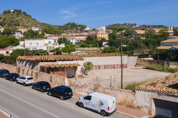 Terreno en Centro Ciudad, Jávea/Xàbia photo 3
