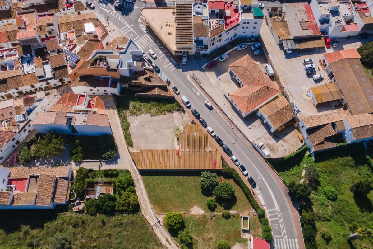 Działka na sprzedaż w Jávea/Xàbia, Alicante photo 4