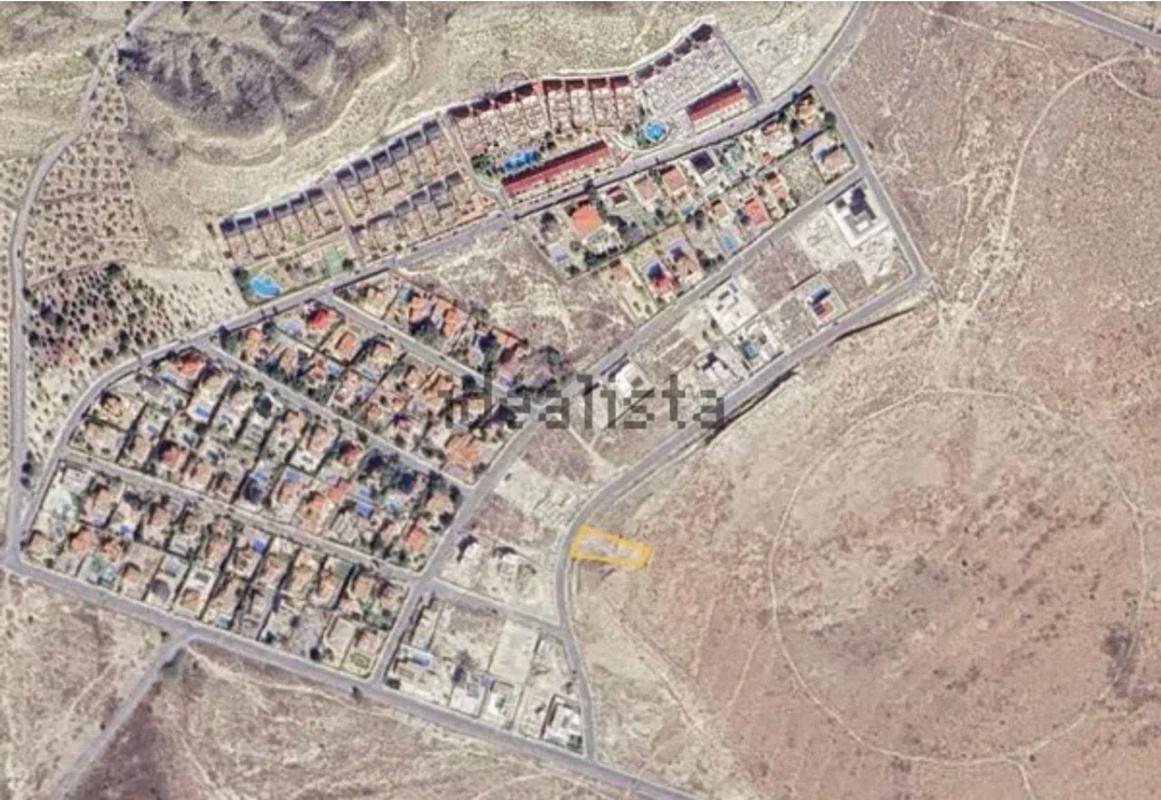 Terreno en venta en Mutxamel, Alicante photo 1