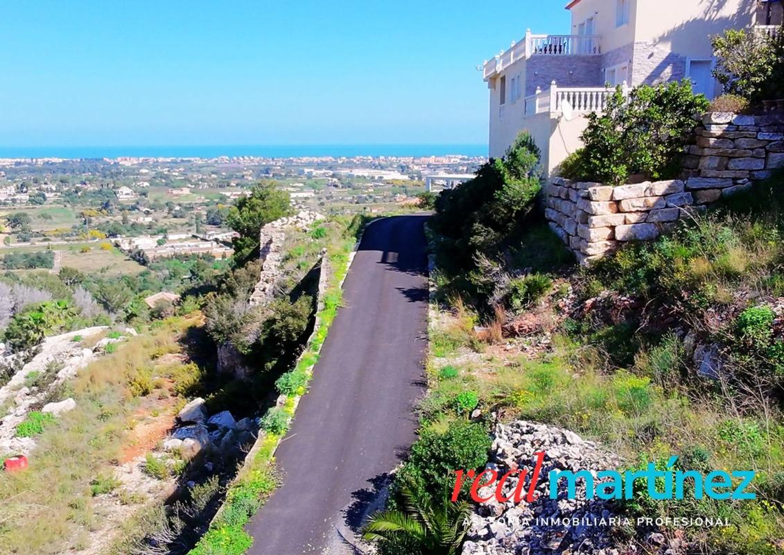 Terreno en venta en Denia, Alicante photo 3