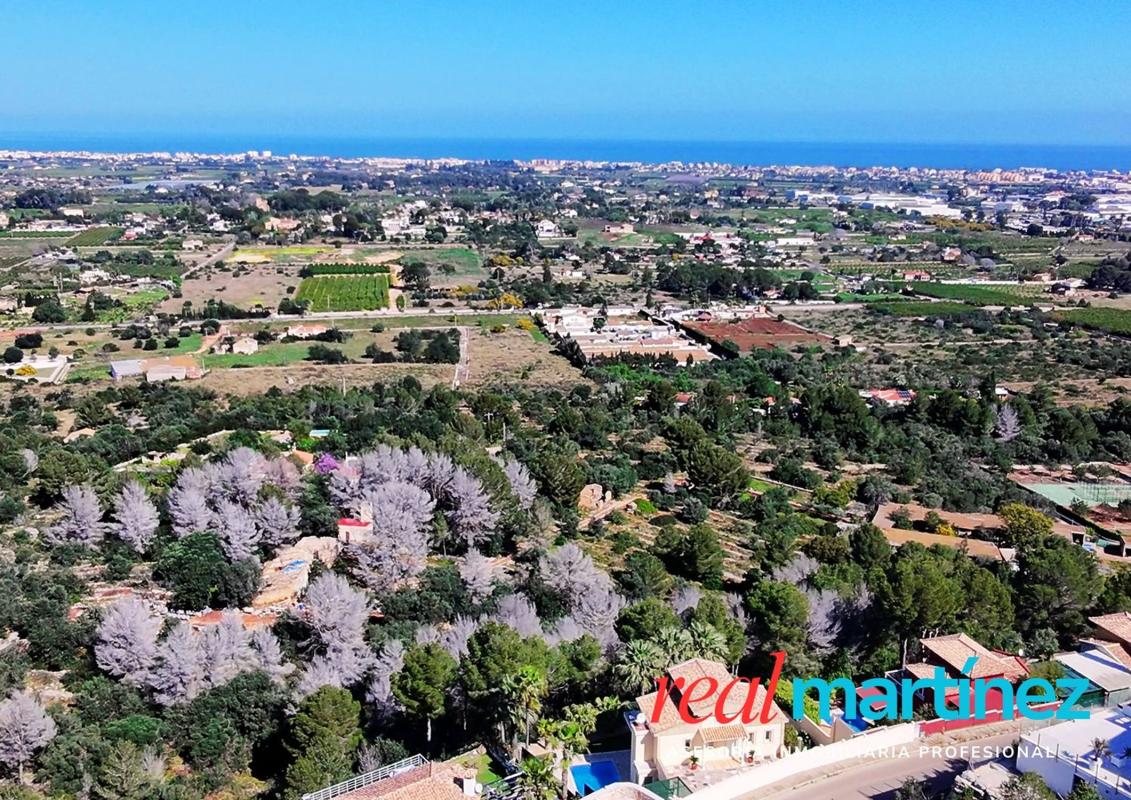 Terreno en venta en Denia, Alicante photo 4