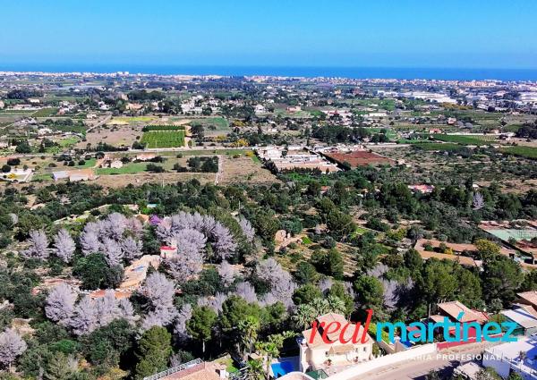 Terreno en Calle Maia, 72, La Pedrera-Vessanes, Denia photo 4