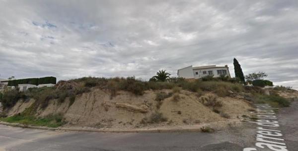 Terreno en Pueblo Acantilado - Lanuza, El Campello photo 1