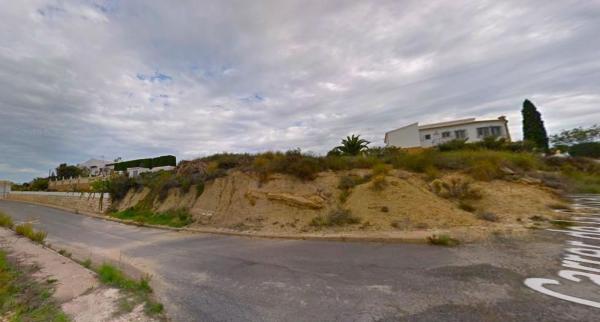 Terreno en Pueblo Acantilado - Lanuza, El Campello photo 2