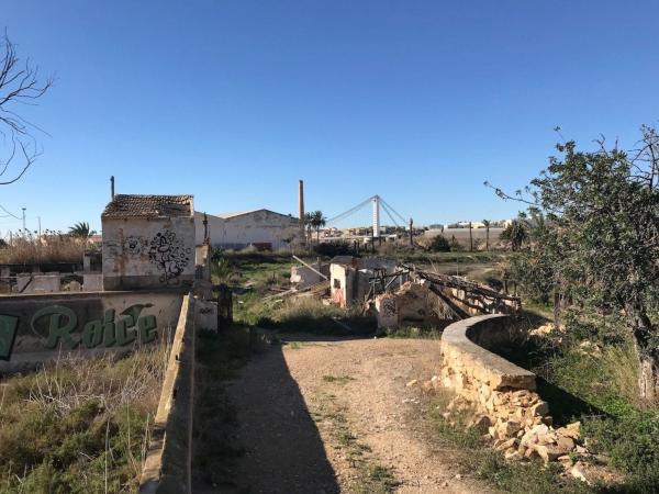 Terreno en La Galia-Bonavista, Elche / Elx photo 1