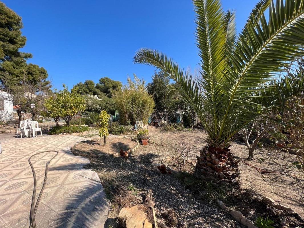 Land for sale in La Nucia, Alicante photo 1