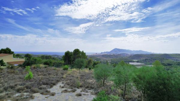 Terreno en Partida Riquet, 32, Altea la Vella, Altea photo 1