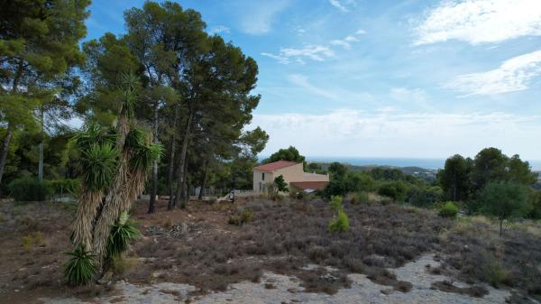 Terreno en Partida Riquet, 32, Altea la Vella, Altea photo 2
