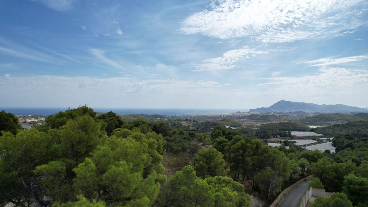 Land for sale in Altea, Alicante photo 3