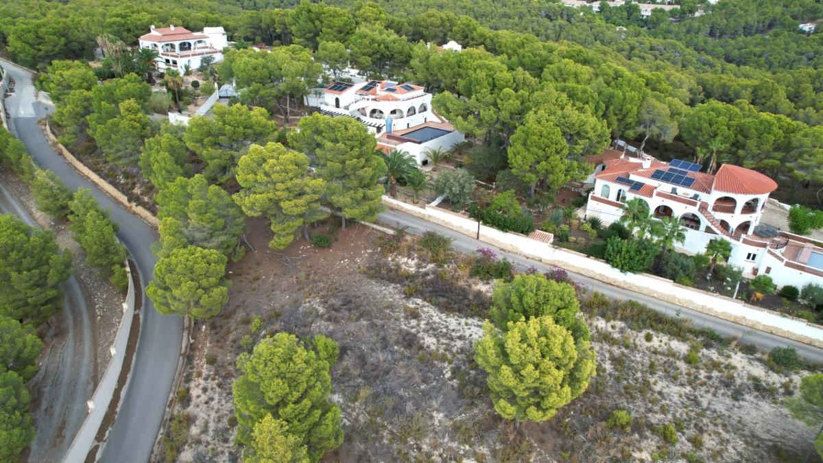 Land for sale in Altea, Alicante photo 4