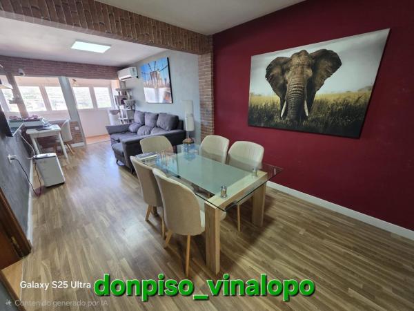 Sale of flat in Piso en Plaza de Toros - Avenida Chapí - Trinquete, Elda, Elda
 photo 1