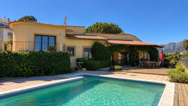 Casa o chalet independiente en Benidoleig thumbnail 2