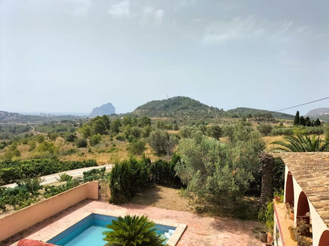 Venta de chalet independiente en Casa o chalet en Benissa pueblo, Benissa, Benissa
 photo 2