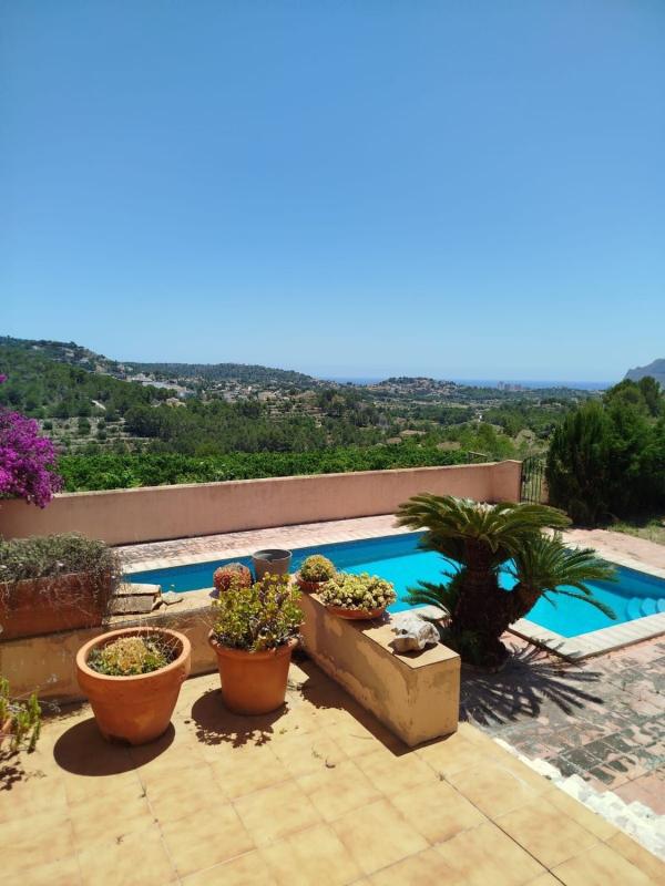 Venta de chalet independiente en Casa o chalet en Benissa pueblo, Benissa, Benissa
 photo 4