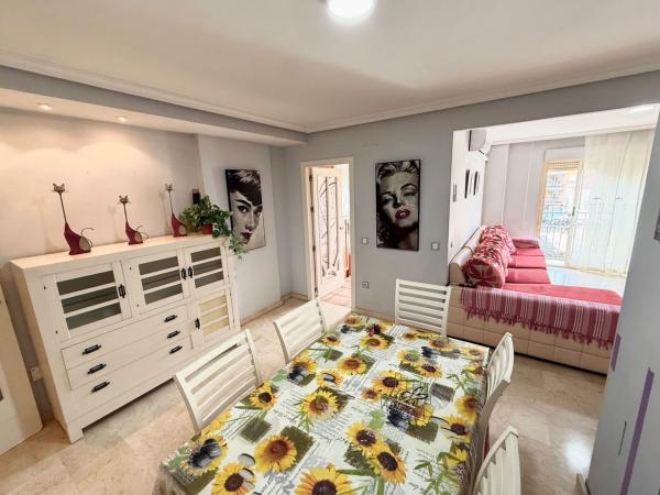 Venta de piso en Piso en Calle Manuel Domínguez Margarit, Centro, San Vicente del Raspeig, San Vicente del Raspeig
photo 1