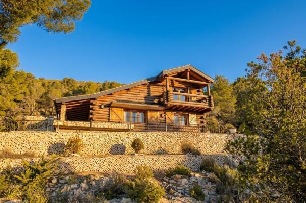 Casa o chalet independiente en Jijona / Xixona photo 1