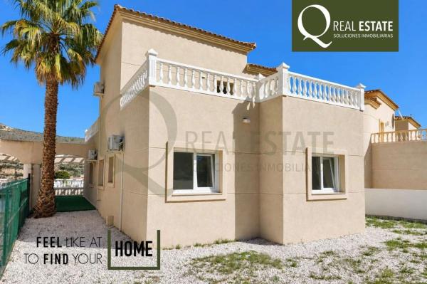 Casa o chalet independiente en Calle de Torrevella, Pueblo Acantilado - Lanuza, El Campello photo 1