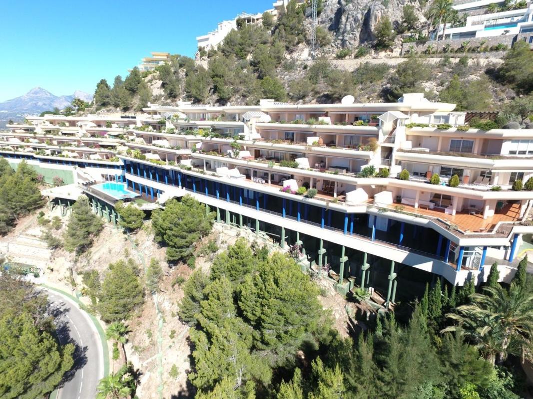 Sale of apartment in Piso en Altea Hills, Altea, Altea
 photo 4