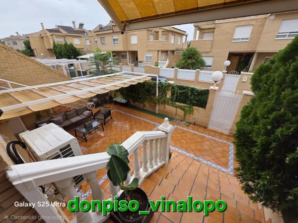 Chalet adosado en Club de Campo, Elda photo 2