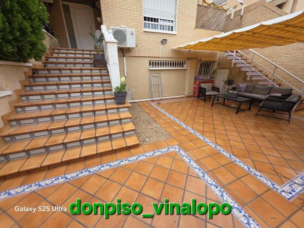 Chalet adosado en Club de Campo, Elda photo 4