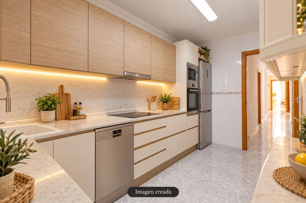 Venta de piso en Piso en Manzanera-Tosal, Calpe, Calpe
 photo 4