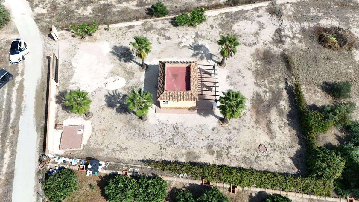 Sale of rural property in  Finca rústica en Partida los Cabezos, Benferri , Benferri photo 4