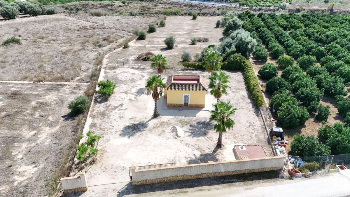 Sale of rural property in  Finca rústica en Partida los Cabezos, Benferri , Benferri photo 5