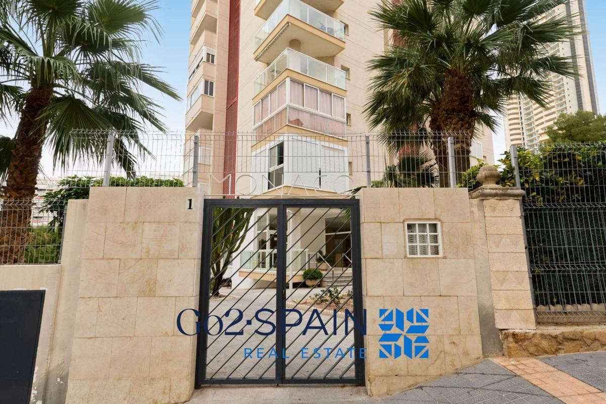 Venta de piso en Piso en Zona Sierra Helada, Benidorm, Benidorm
 photo 2