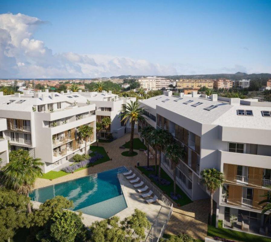 Продажа квартиры на Piso en Centro Ciudad, Jávea/Xàbia, Хавья/Хабия
photo 1