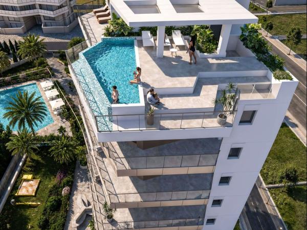 Sale of flat in Piso en Plaza Gasparot, 105, Plans - Gasparot, La Villajoyosa / Vila Joiosa, La Villajoyosa / Vila Joiosa
 photo 4