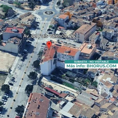 Sprzedaż mieszkania w Piso en Avenida del País Valencià, Cocentaina, Kokentaina
thumbnail 3