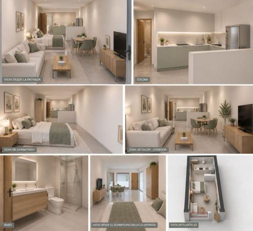 Venta de piso en Piso en Calle de Valencia, 24, Centro, San Vicente del Raspeig, San Vicente del Raspeig
thumbnail 2