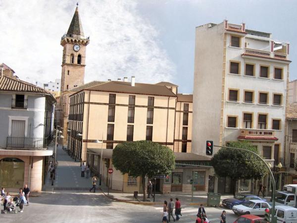 Sale of flat in Piso en Calle Ramón y Cajal, El Rabal, Villena, Villena
 photo 2