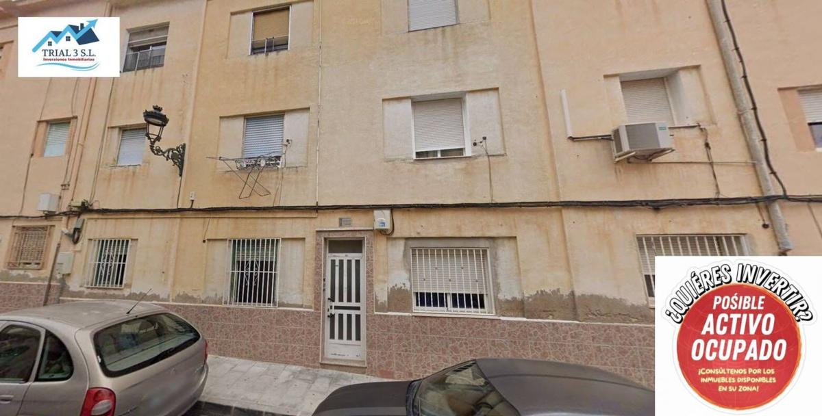 Sale of apartment in Piso en Calle Reyes Magos, San Crispín - Huerta Nueva - Estación, Elda, Elda
photo 1