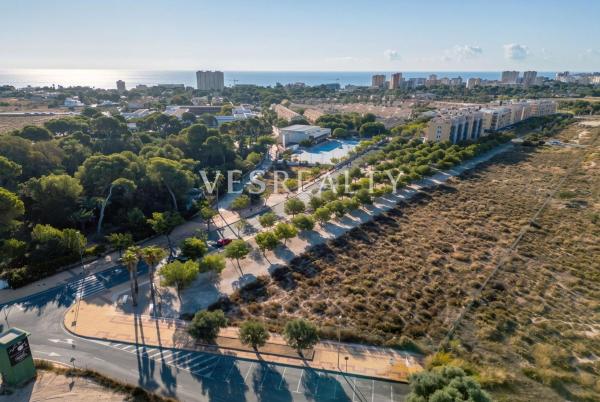 Terreno en Playa Muchavista, El Campello photo 1