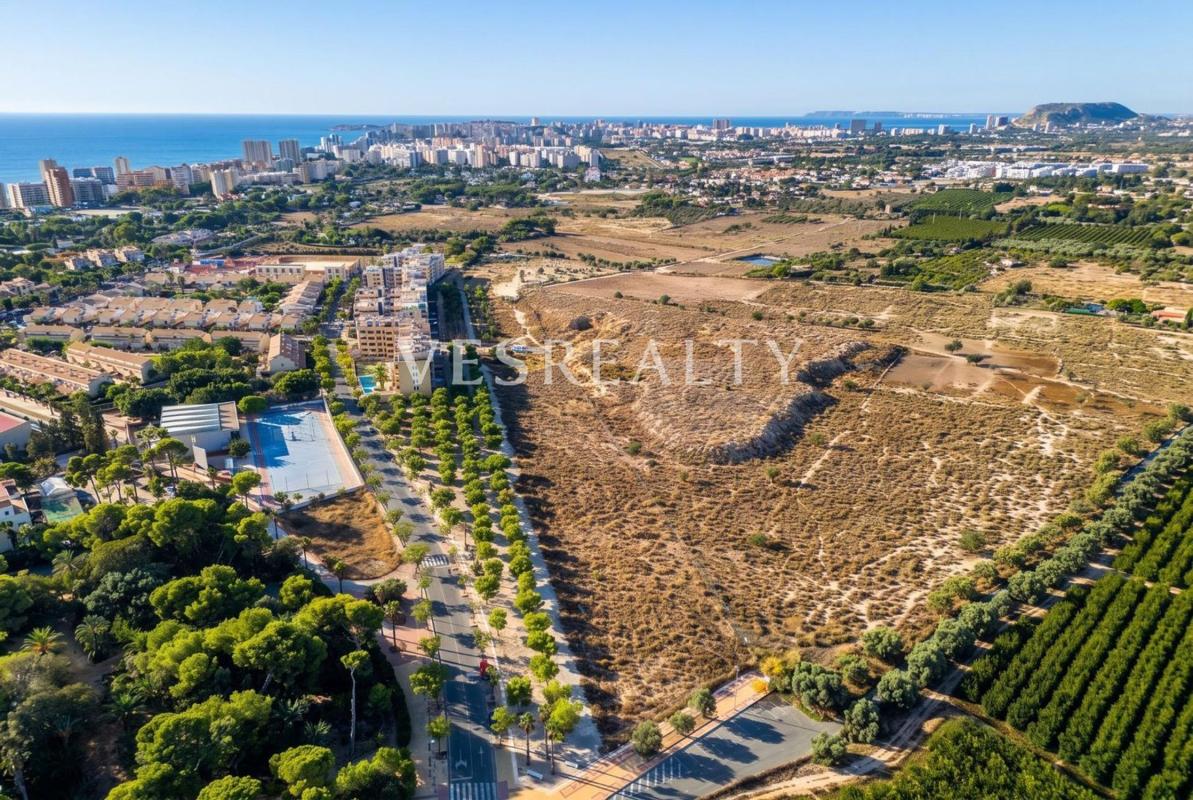 Działka na sprzedaż w El Campello, Alicante photo 5