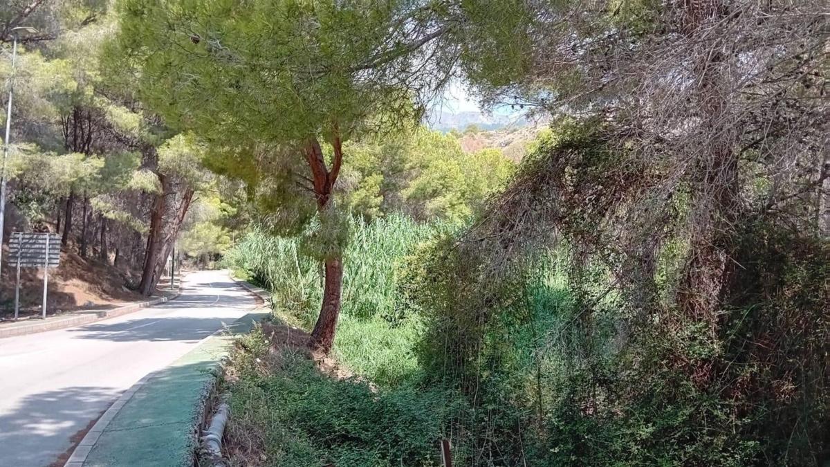 Działka na sprzedaż w Altea, Alicante photo 2